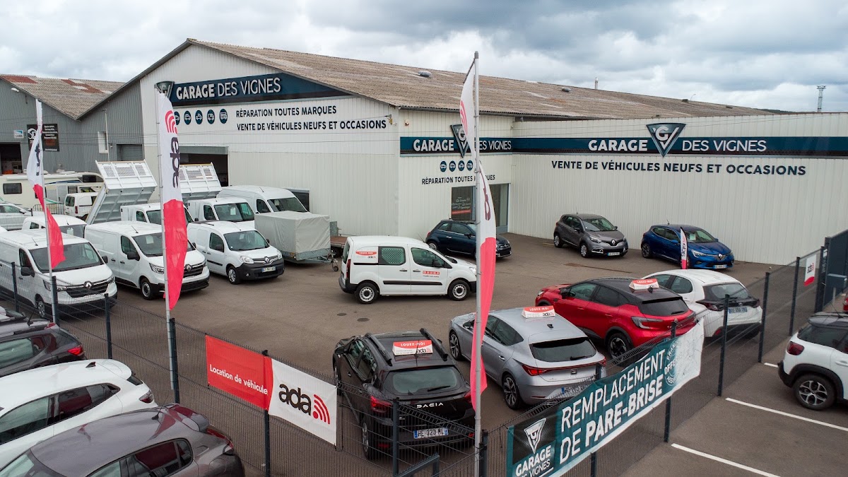 Garage des Vignes
