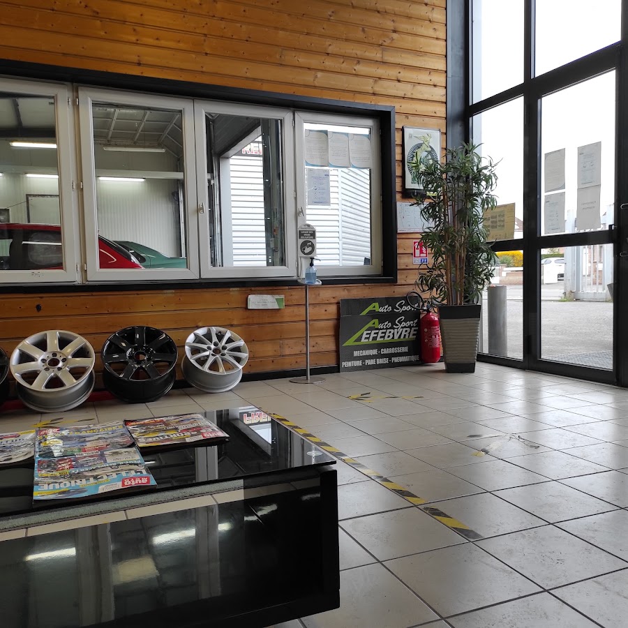 Auto Sport Lefebvre
