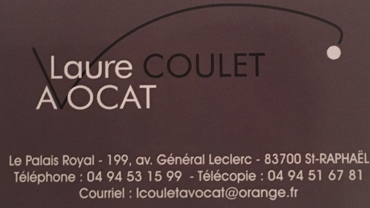 Maître Coulet