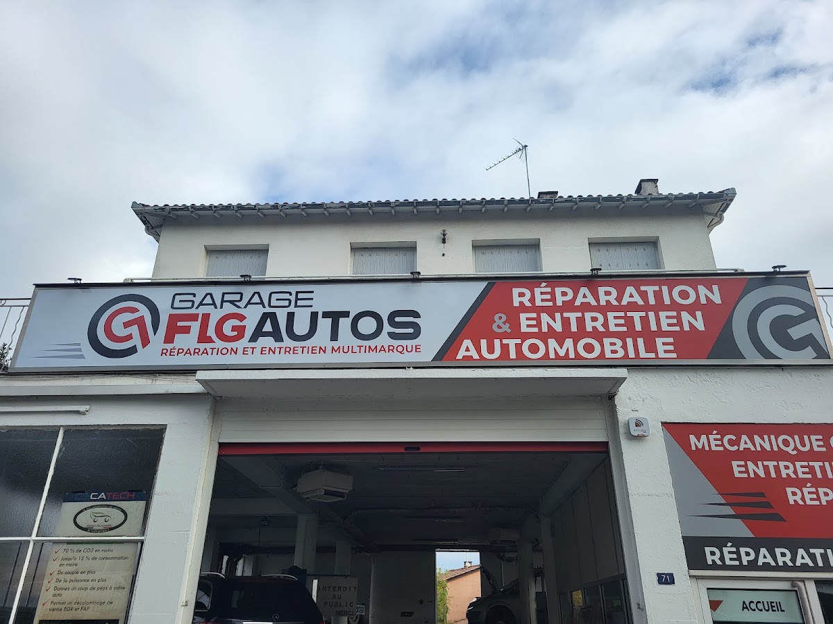 Garage FLG Autos - Garagiste Castanet