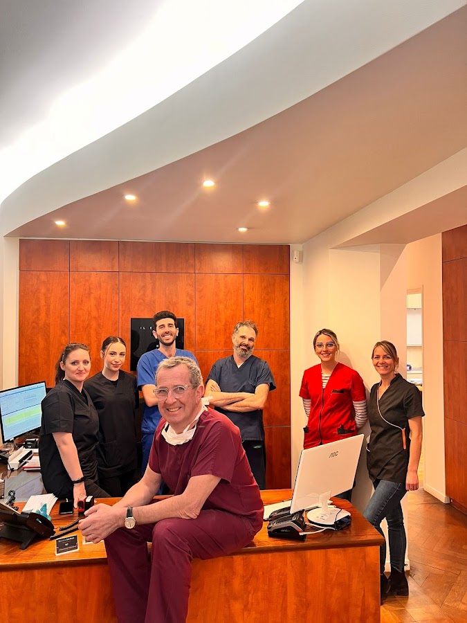 Koch Eric Dentiste Strasbourg