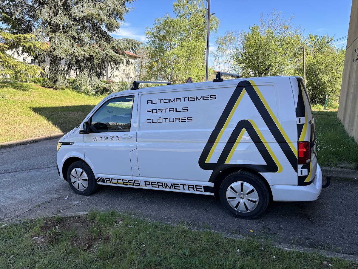 Access Perimetre Automatismes Portails Clôtures