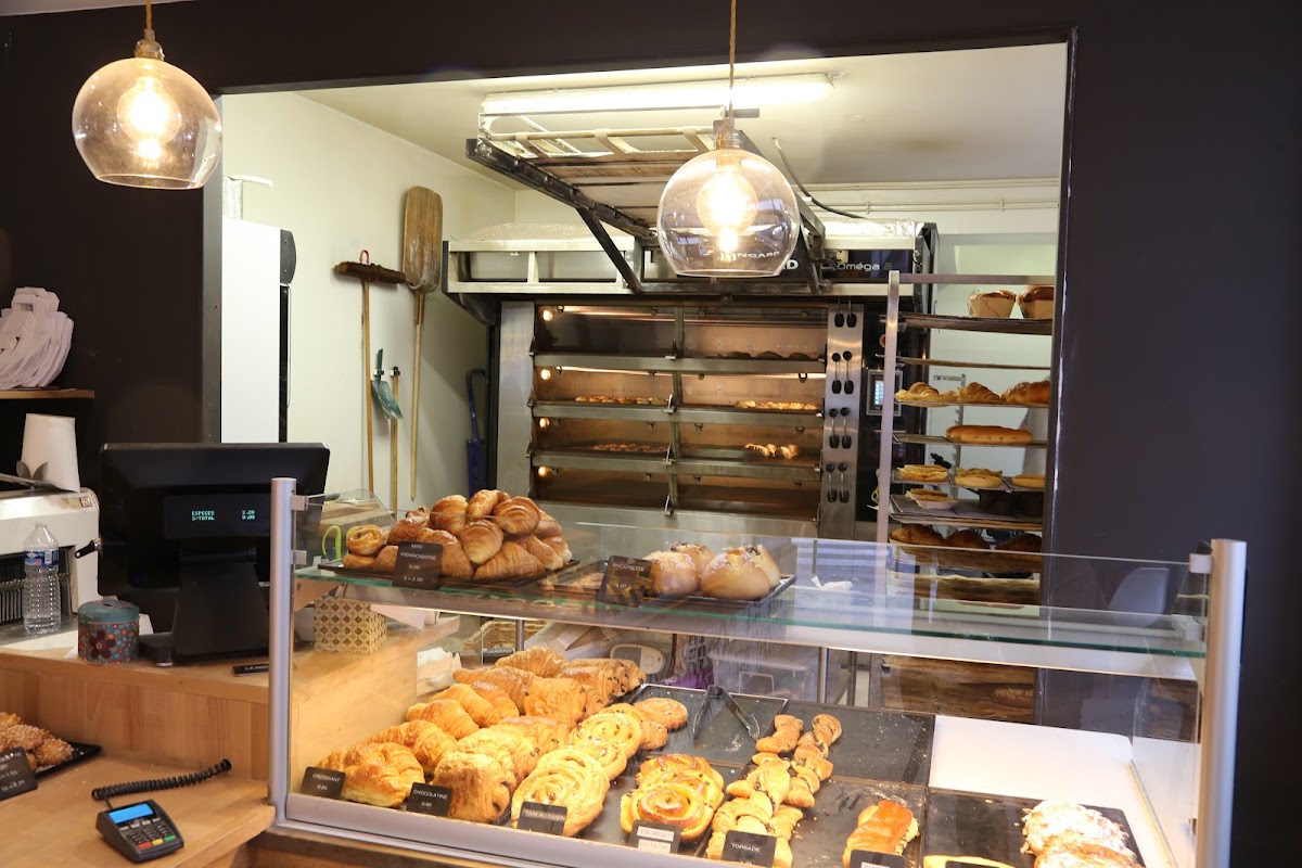 Boulangerie Victor