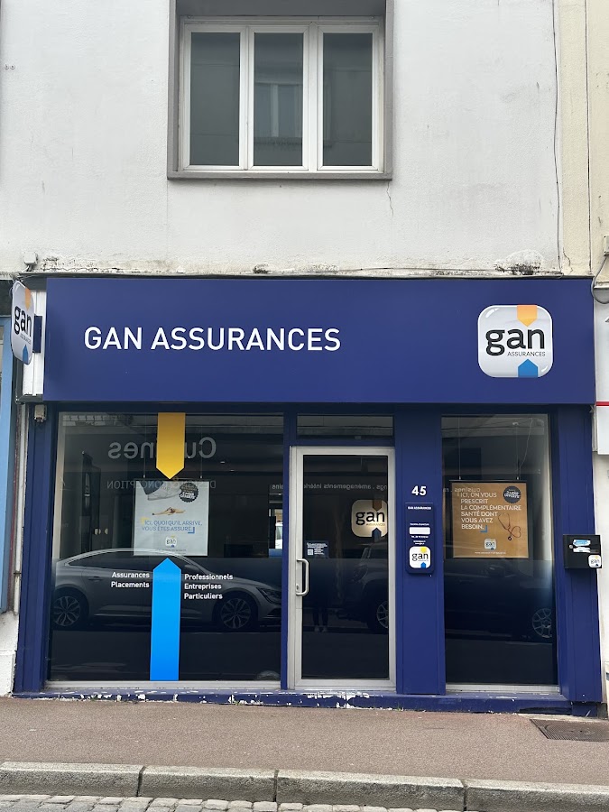 GAN ASSURANCES LORIENT