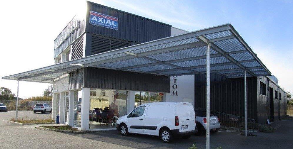 FLASH AUTO 31 - AXIAL