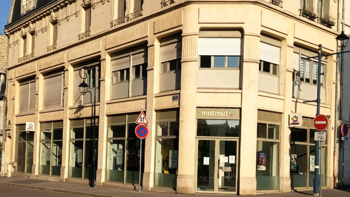 Matmut Assurances