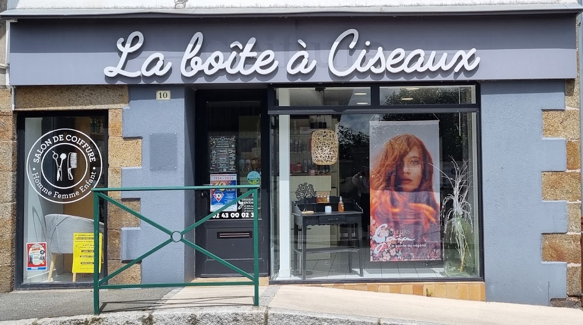 La Boîte à Ciseaux