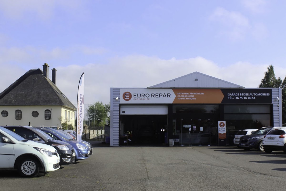 Garage Bedee Automobiles Eurorepar Car Service (DLM)