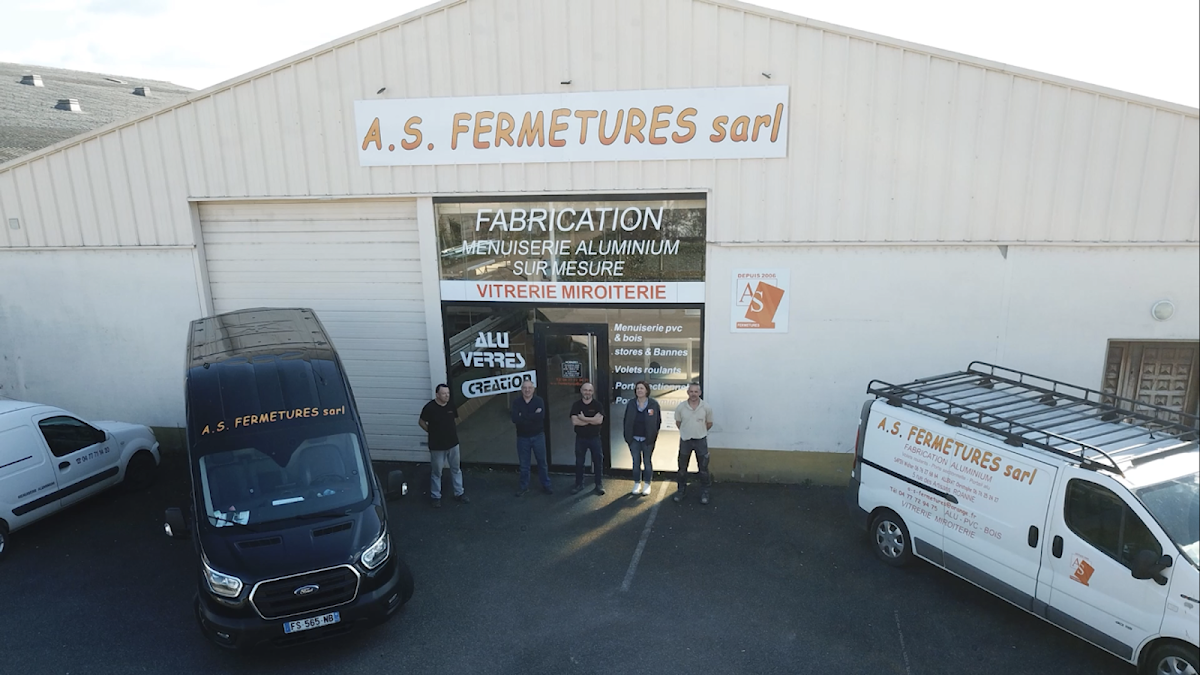A.S. Fermetures