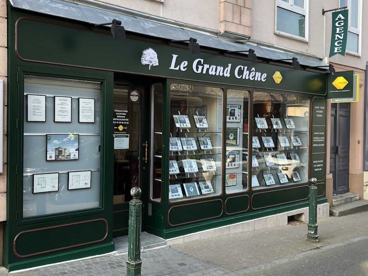 Le Grand Chêne Gestion