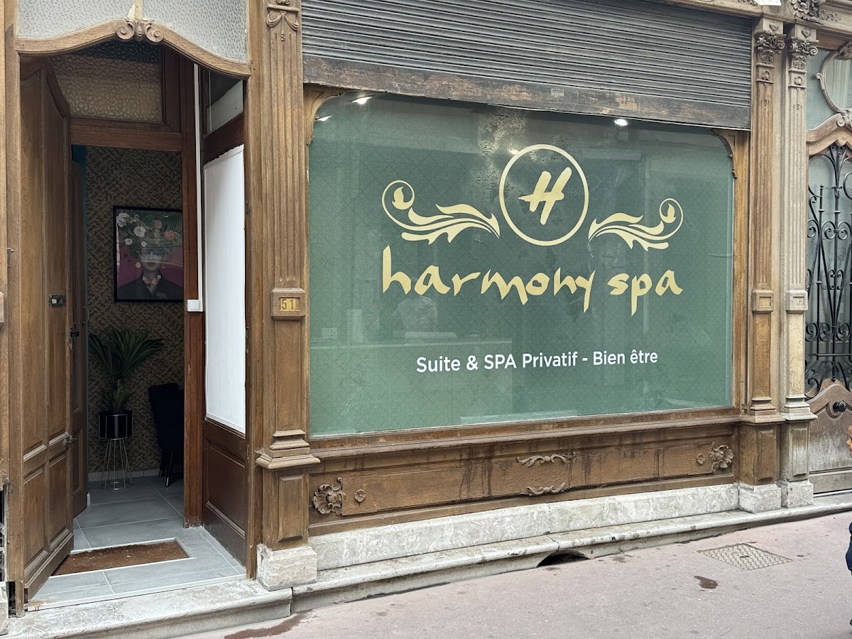 Harmony spa