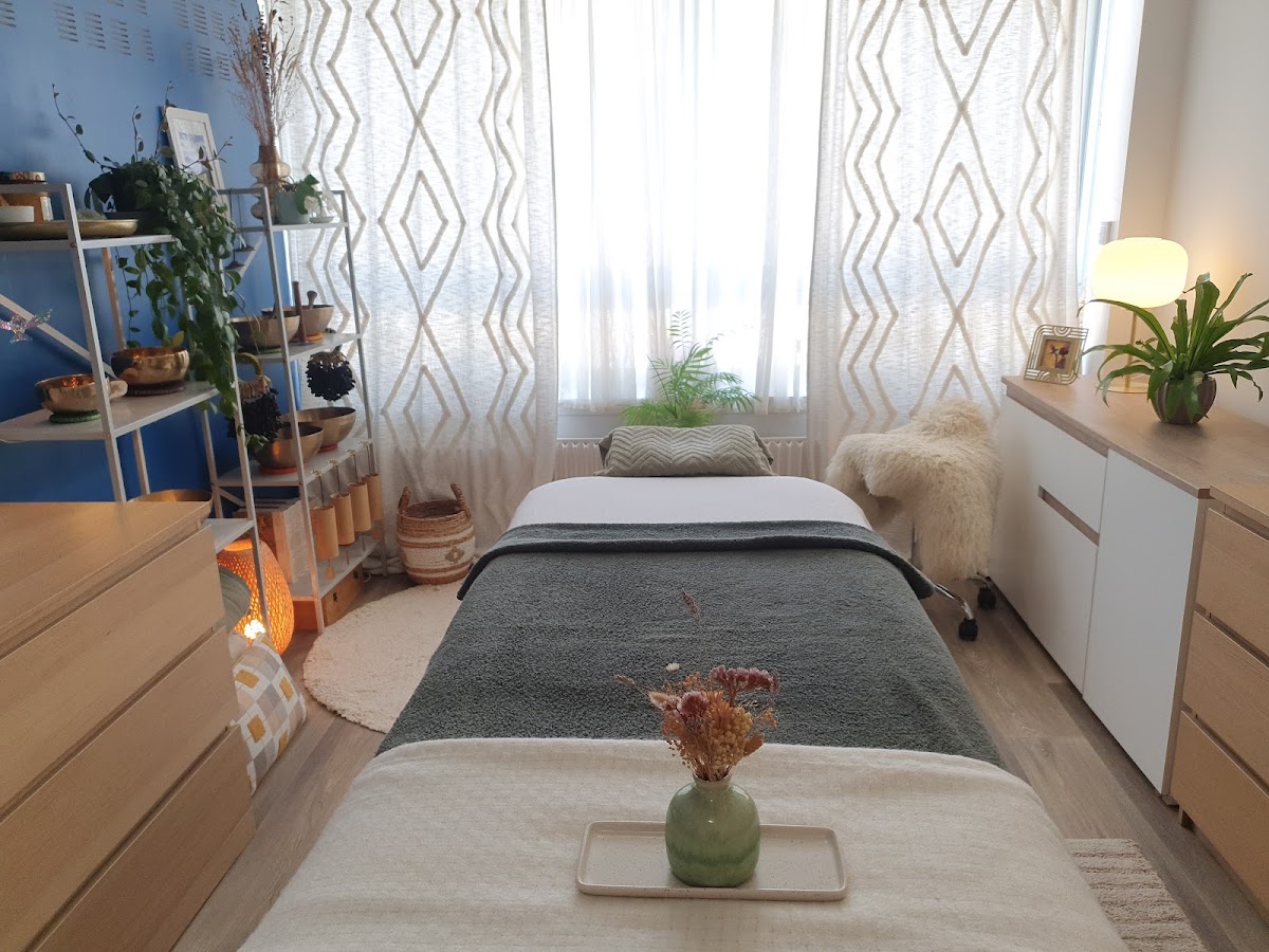 Cabinet de massages bien-être NENBE