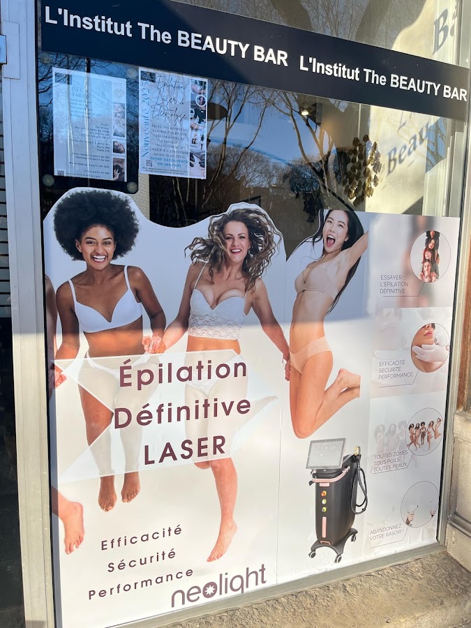L'Institut Beauty Bar & Laser Lyon