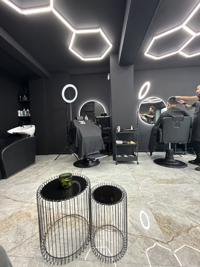 The Great Barber