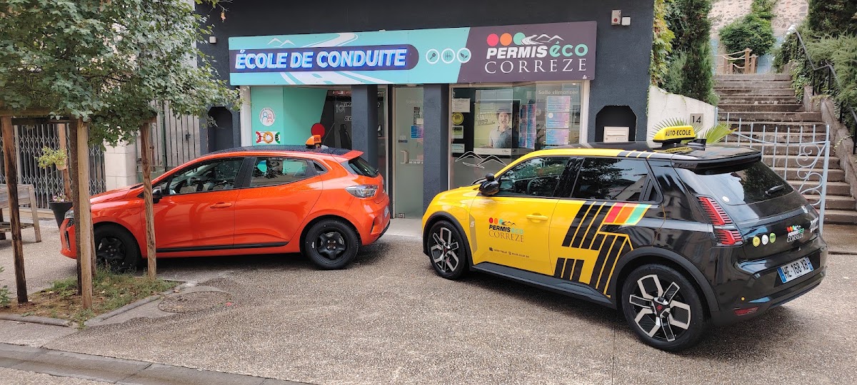 Auto Ecole Tulle - Permis Éco Corrèze Tulle