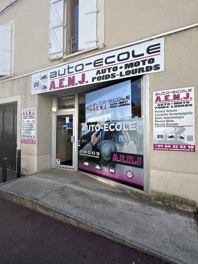 Auto-école AENJ