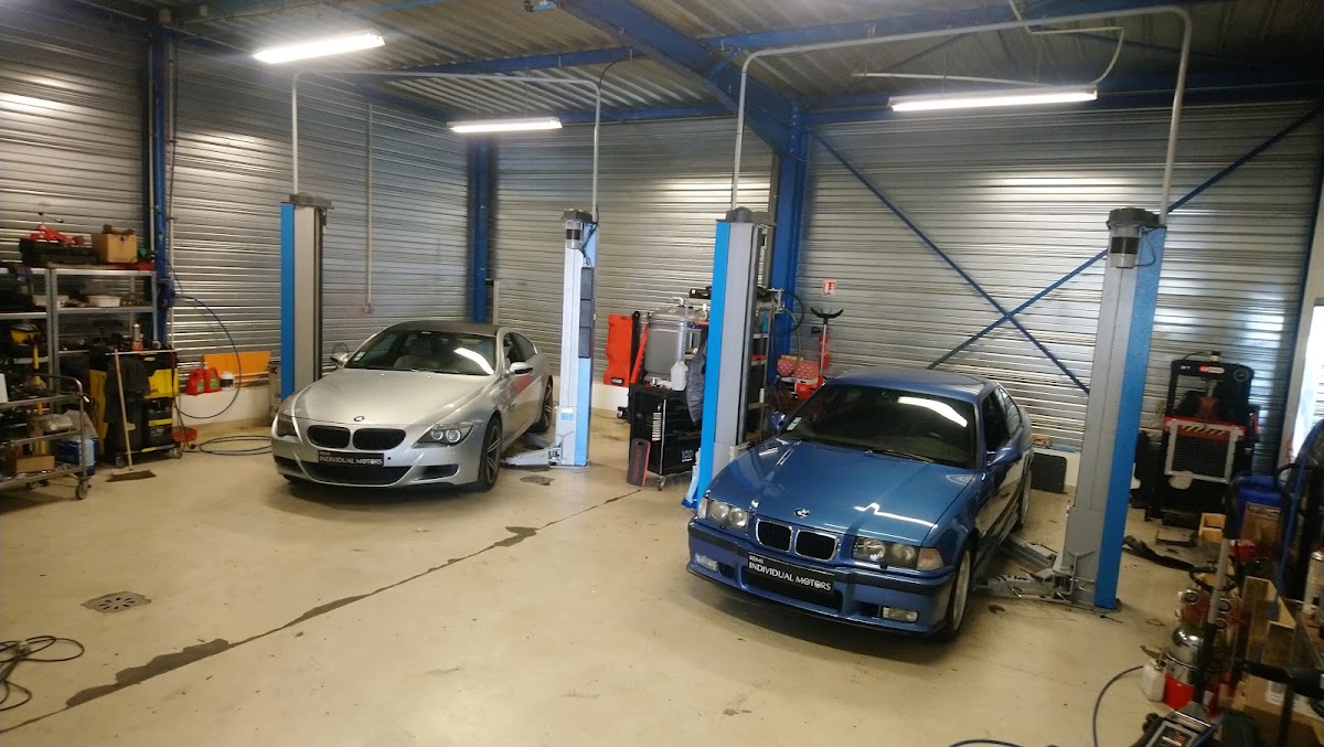 Reims Individual Motors