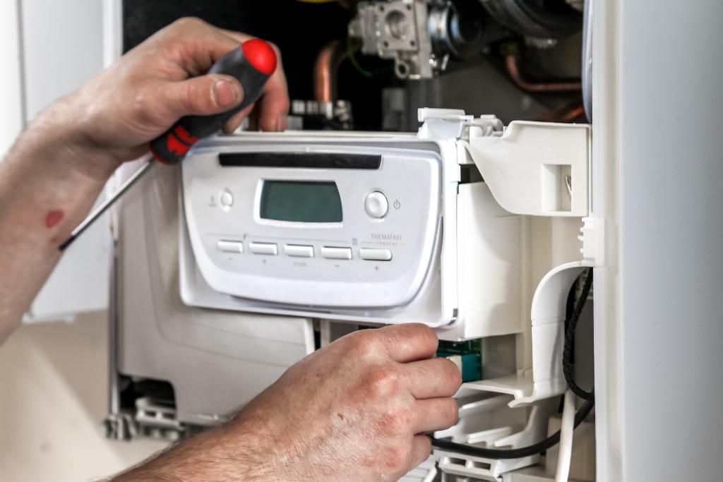 Thermi Control