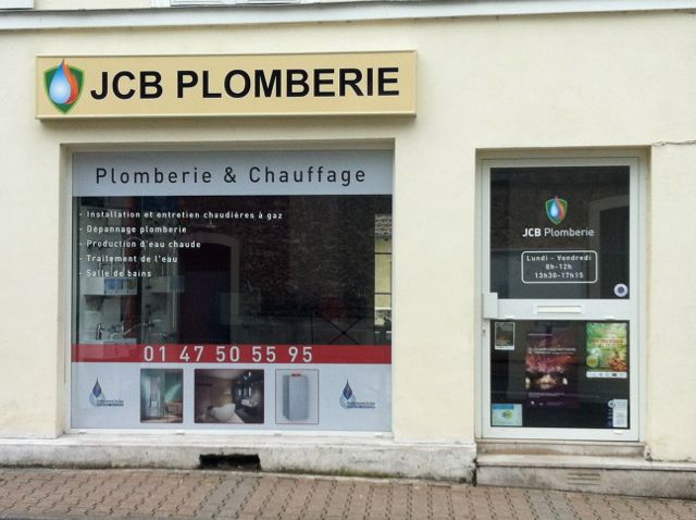 Jcb Plomberie
