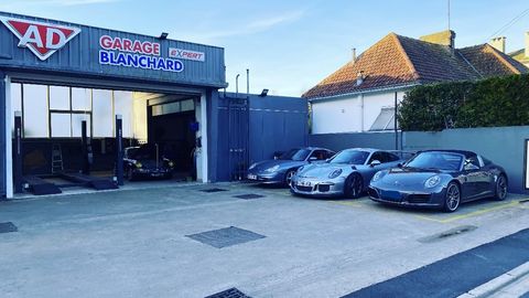 AD Garage Expert BLANCHARD VINCENT
