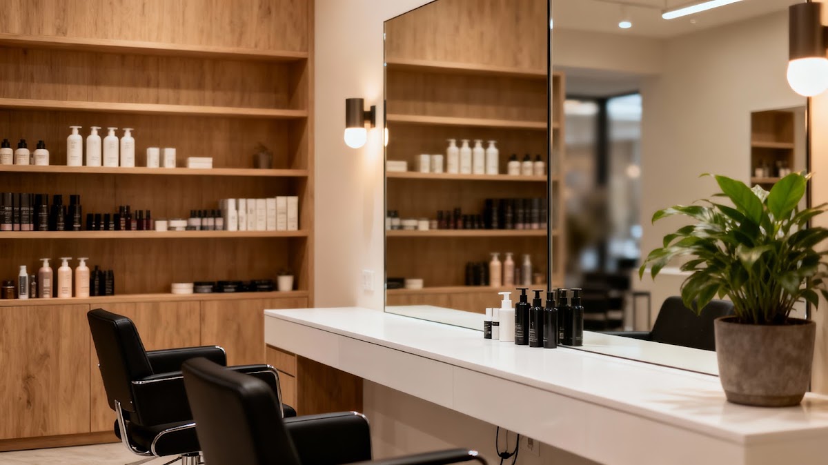Salon de Coiffure Le Faudesteuil