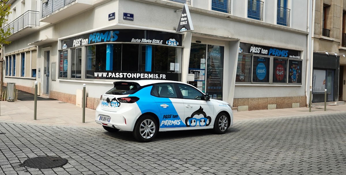 PASS TON PERMIS