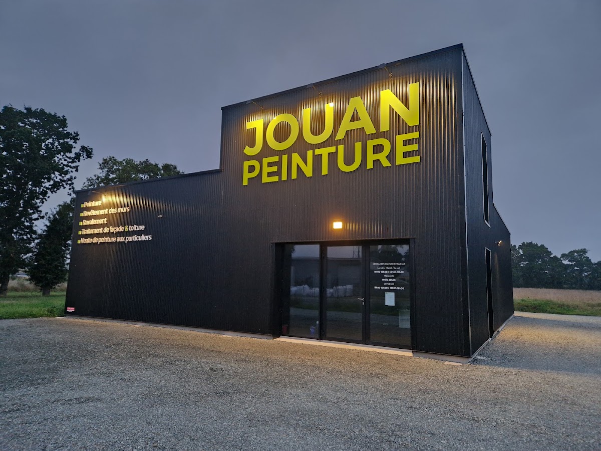 Jouan Peinture