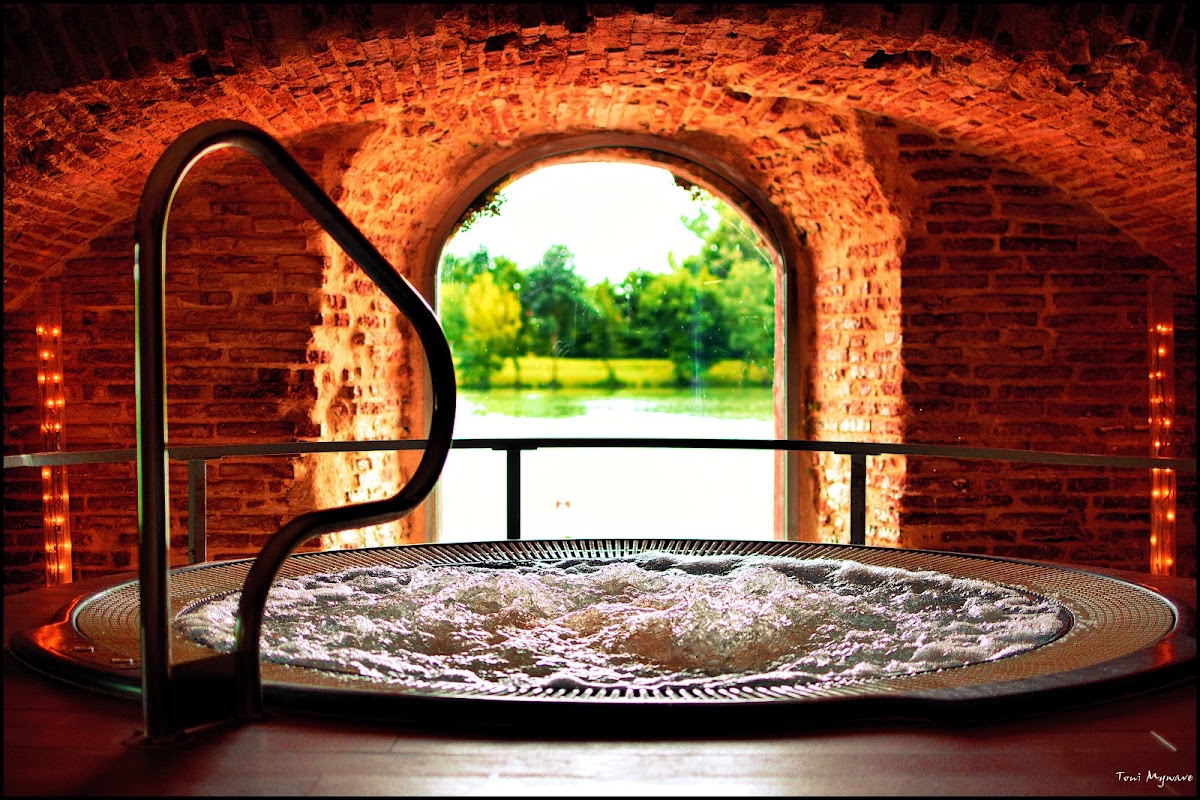 Institut de beauté Le moulin de moissac