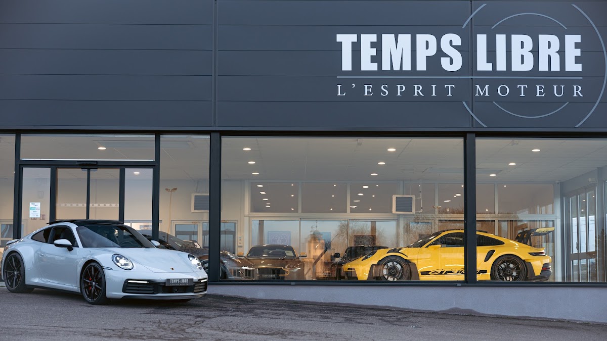 Temps Libre L' Esprit Moteur