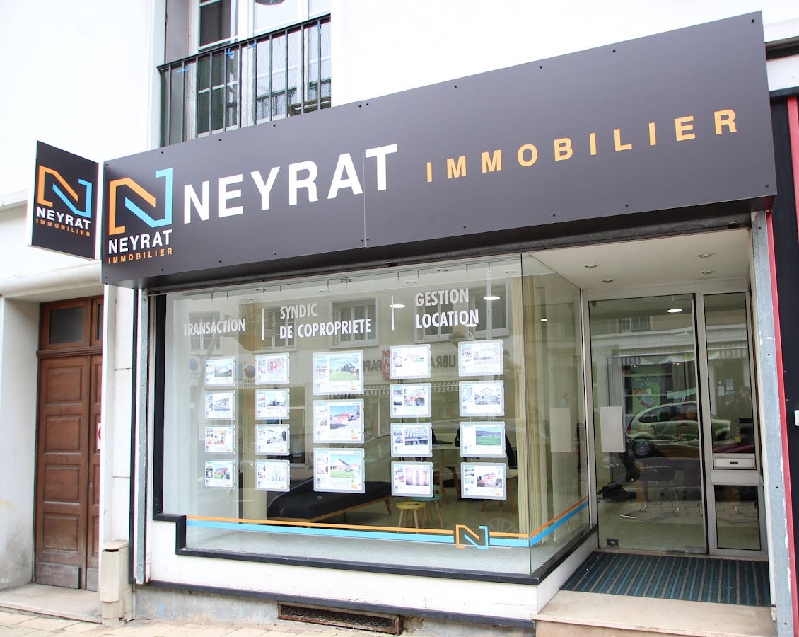 Neyrat Immobilier Le Creusot