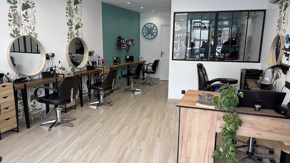 Liberty coiffure
