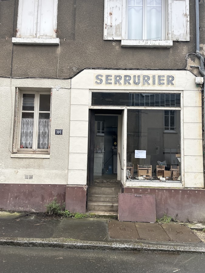 Serrurerie Nogues
