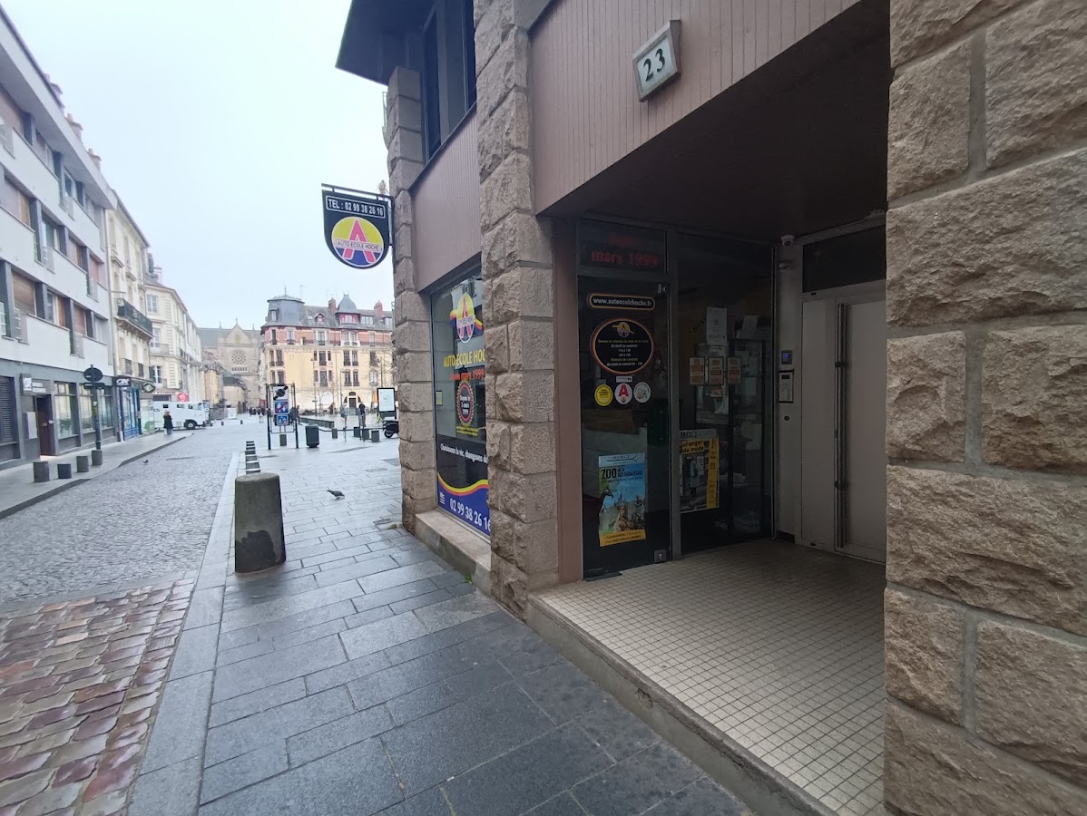 Auto Ecole Hoche