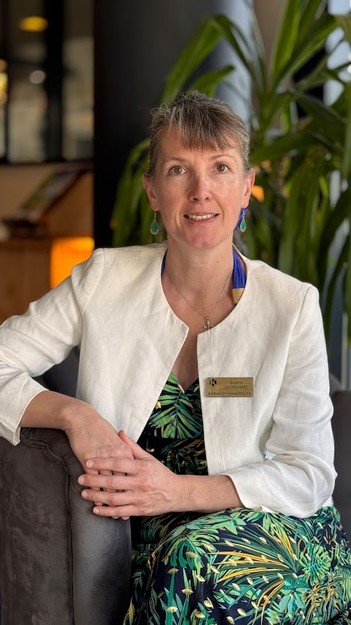 Sophie Guingand Kératothérapeute Soins visage