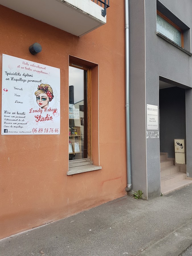 Lovely Makeup Studio