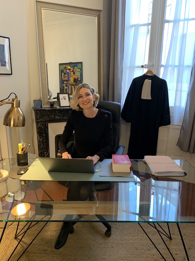 Cabinet Blazy Avocats