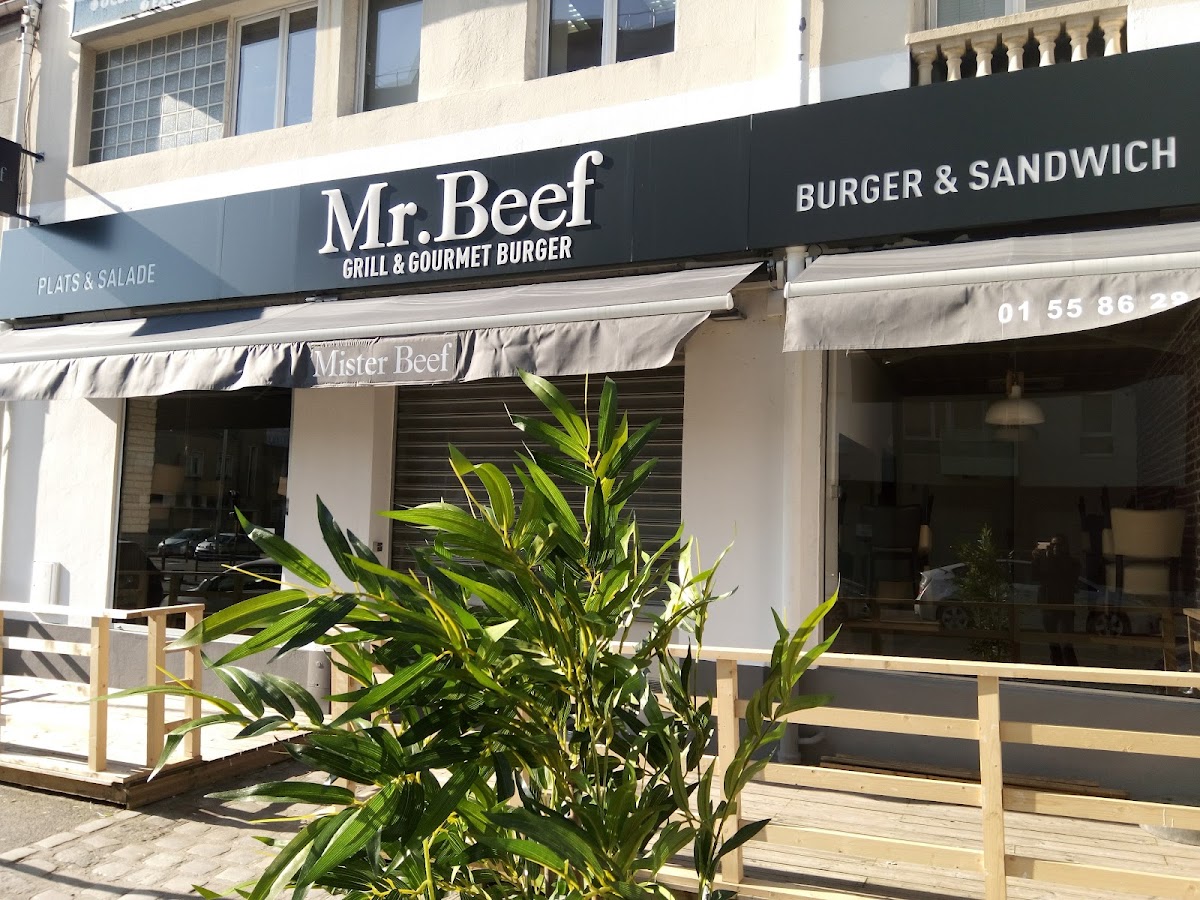 Mr Beef Bagnolet