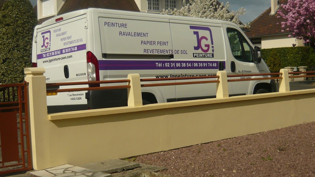 JG PEINTURE CAEN
