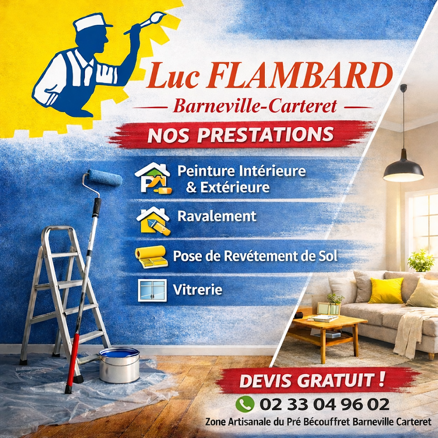 Luc FLAMBARD