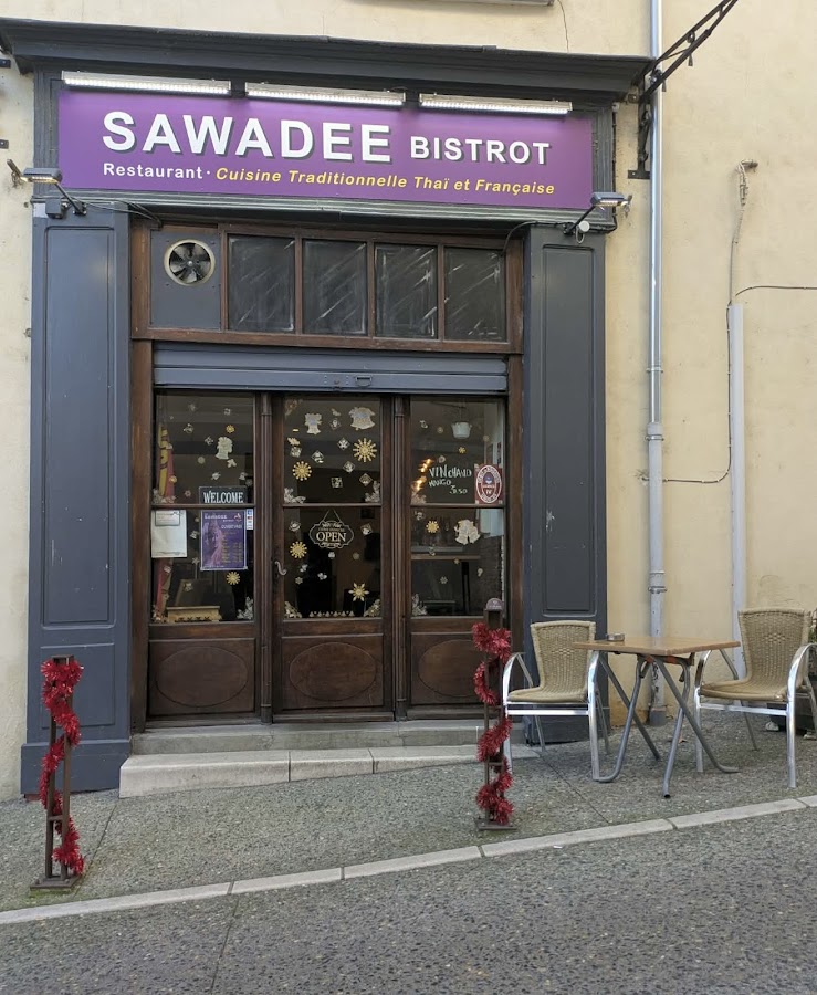SAWADEE BISTROT