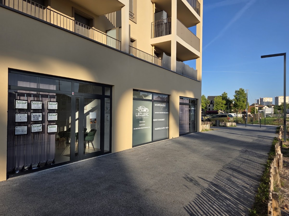 Auto Ecole Leclerc conduite Mantes