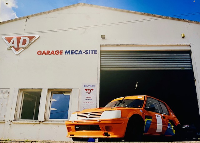 GARAGE MECA SITE