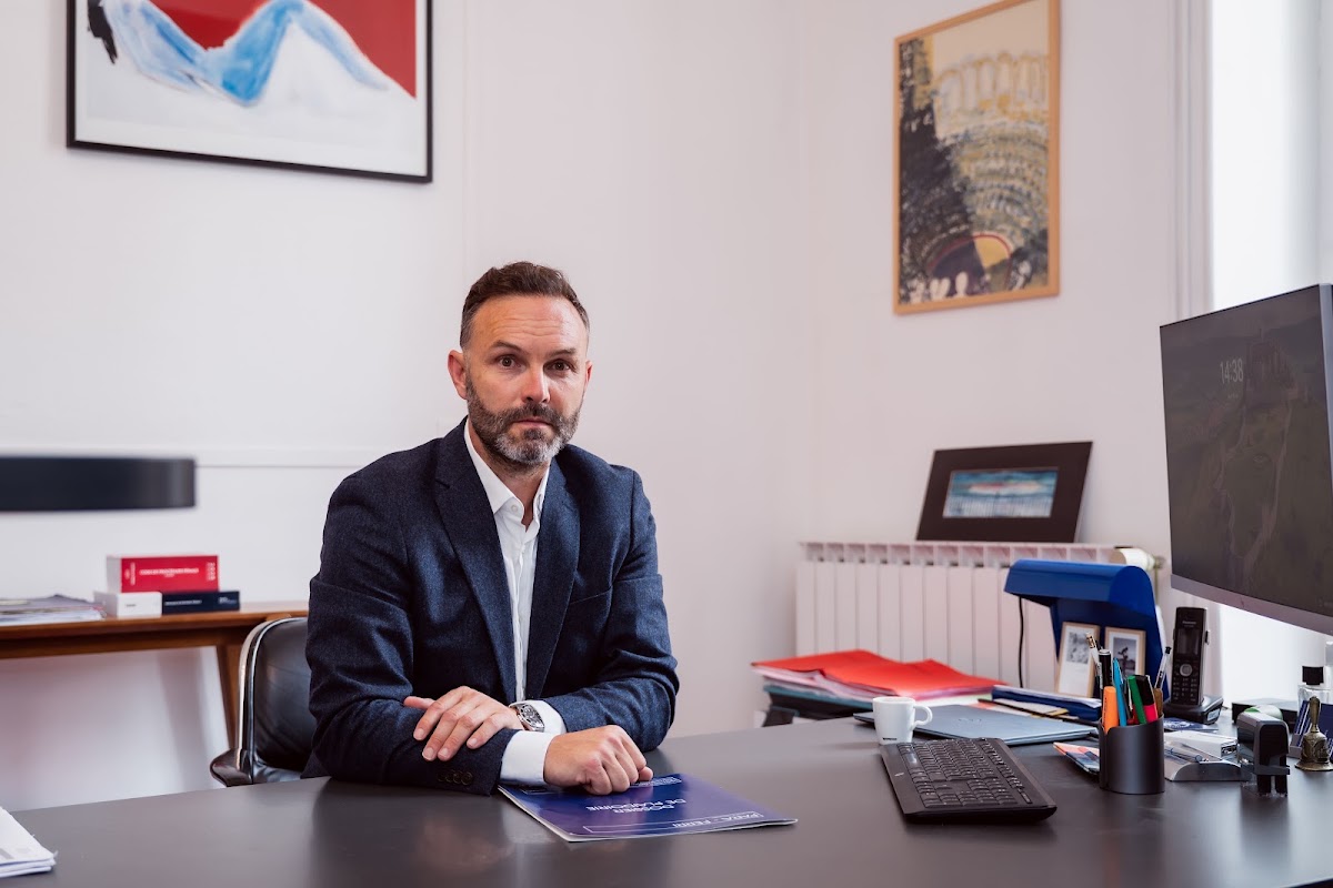 Cabinet d'avocat Me Para