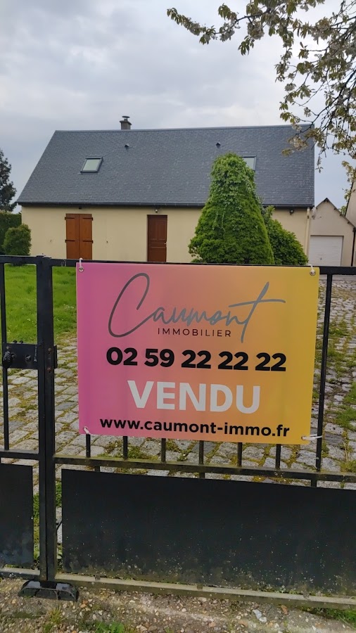 Caumont Immobilier