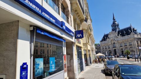AXA Assurance et Banque Wiart Jennifer et Adrien