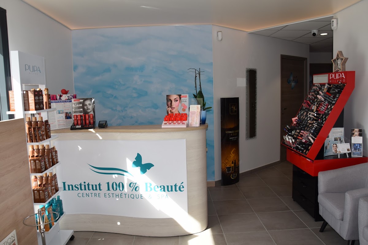 Institut 100% Beauté