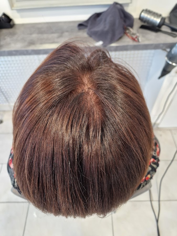 A'ctif Coiffure - Coloration 100% Végétale Française et Coloration Sans Ammoniaque