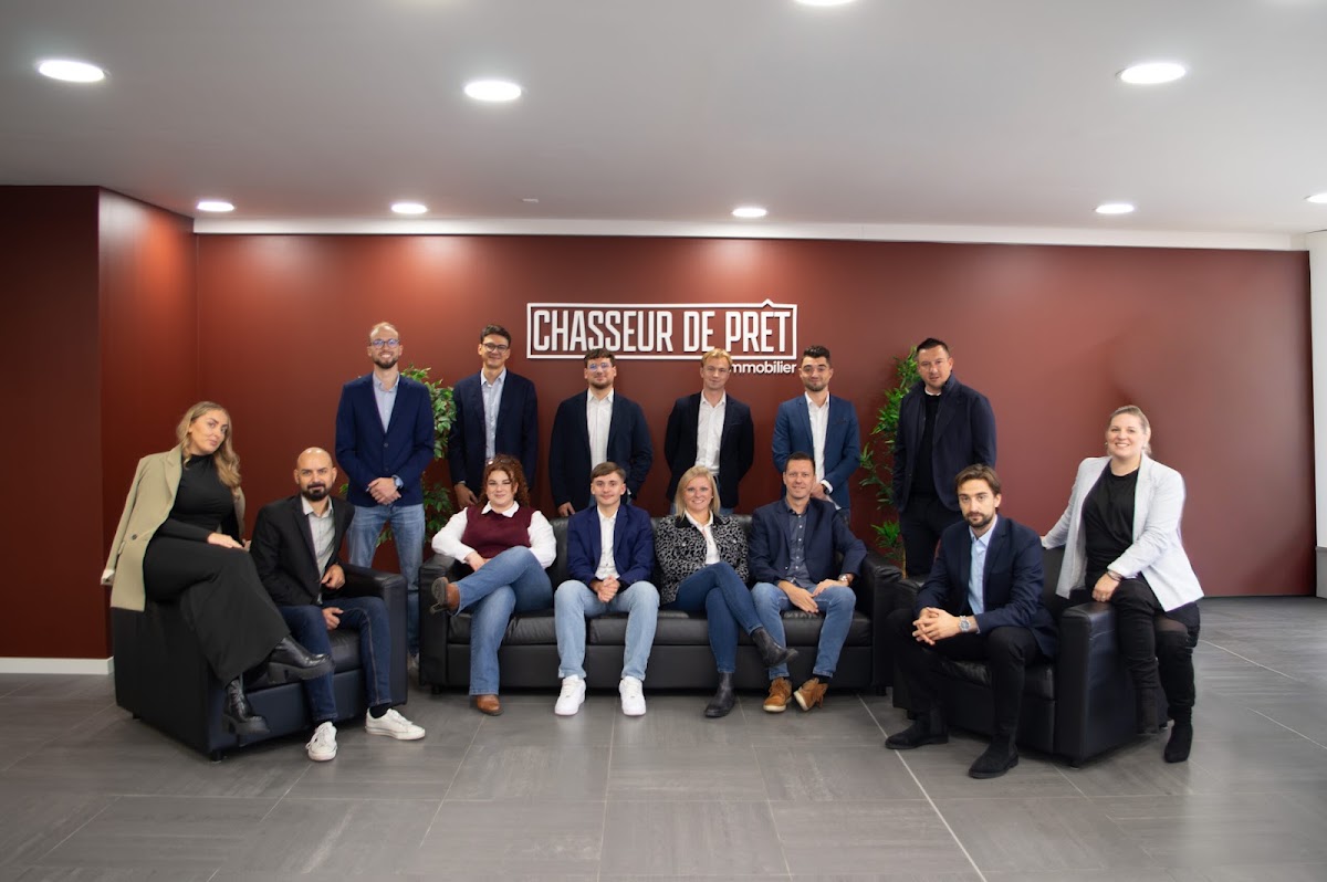 Chasseur de Pret Immobilier