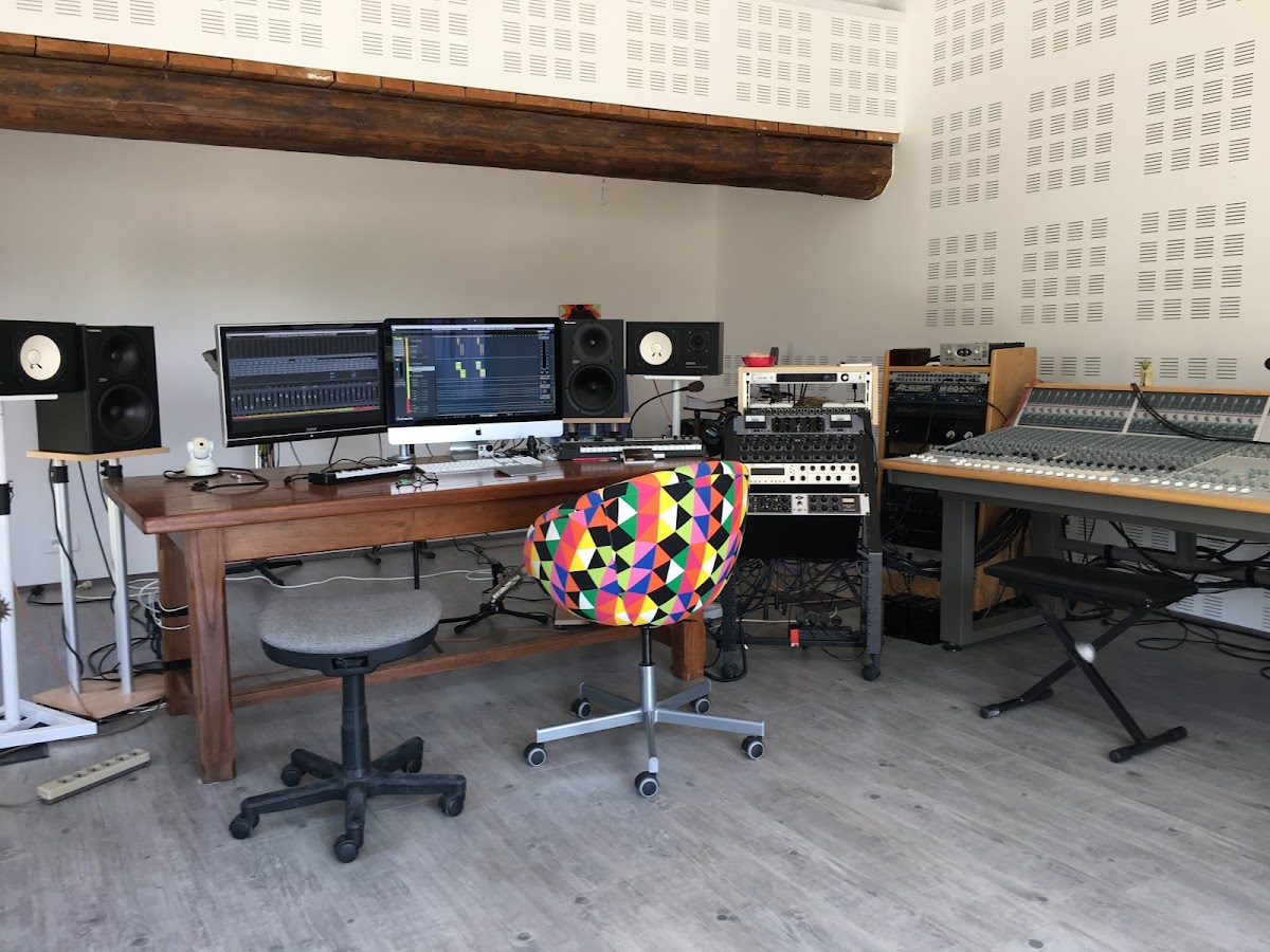 Audio-Formation
