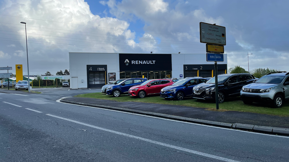 Renault Landerneau Automobiles
